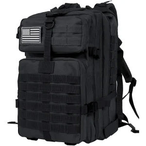 50L Man Hunting Tactical Backpacks Outdoor Traveling Trekking  Bags Outdoor 3P School Pack EDC Molle Pack for Hiking Bag